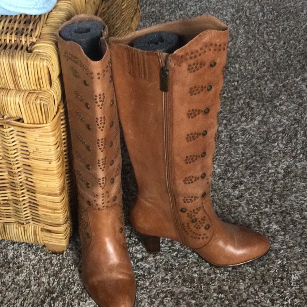 Reba boots
